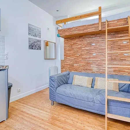 Apartment Boulevard Voltaire - Ii