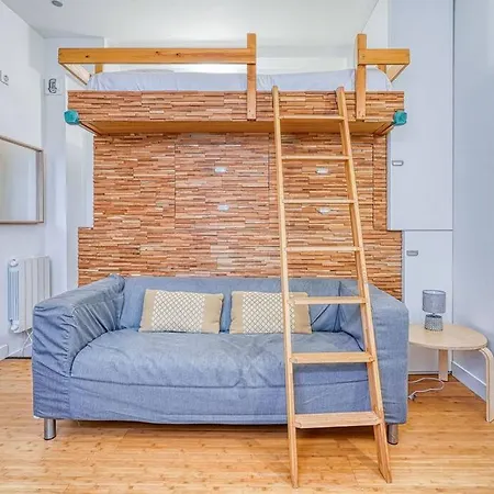 Apartment Boulevard Voltaire - Ii