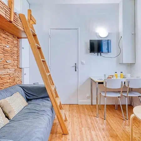 Boulevard Voltaire - Ii Apartment *